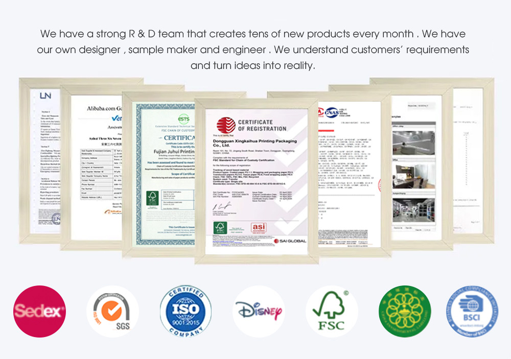Food Grade Certifications