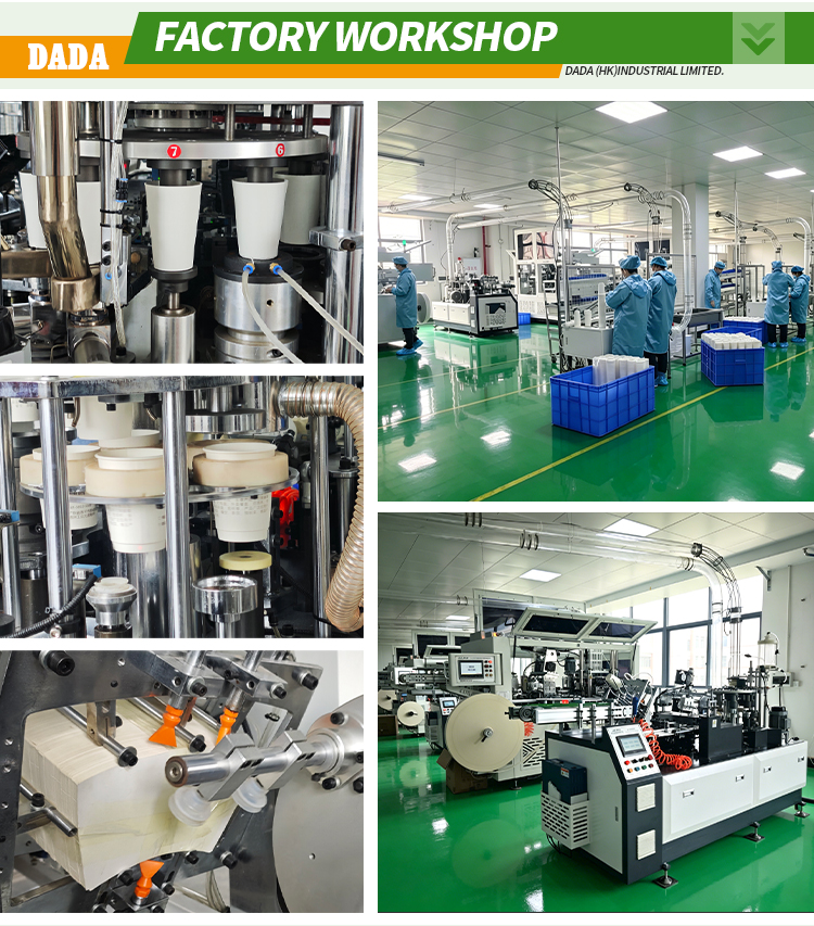 Advanced Machinery