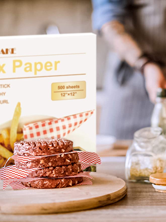 Food Grade Waxed Wrapping Paper Design 4