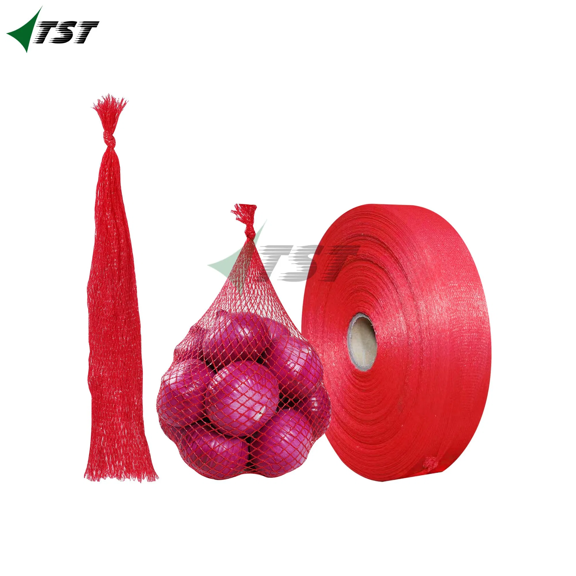 Sleeves of Knitted Tubular Netting