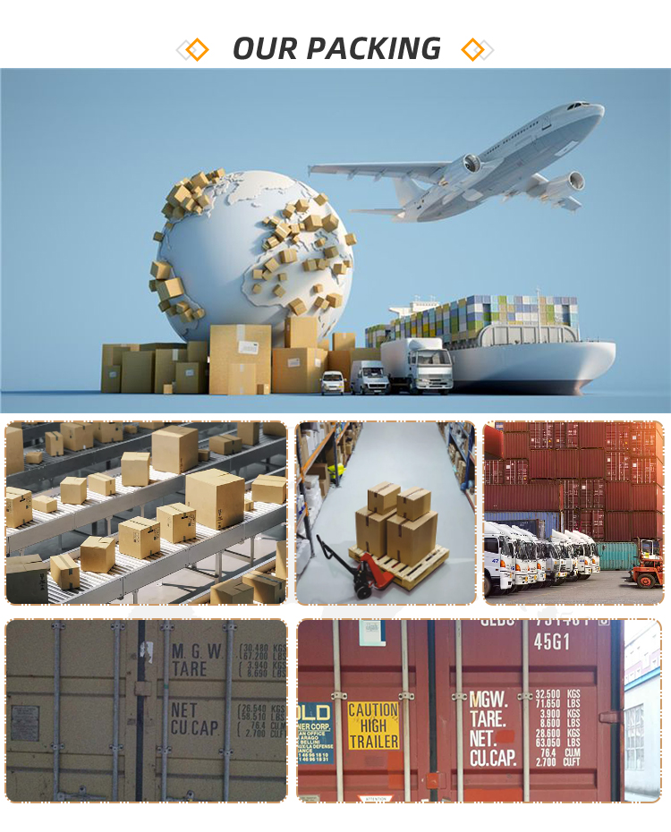 Product packaging