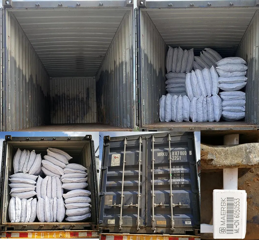 EPE Foam Mesh Packing and Delivery process