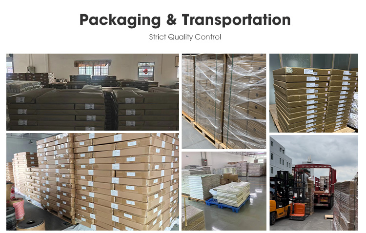 Packaging and Transportation