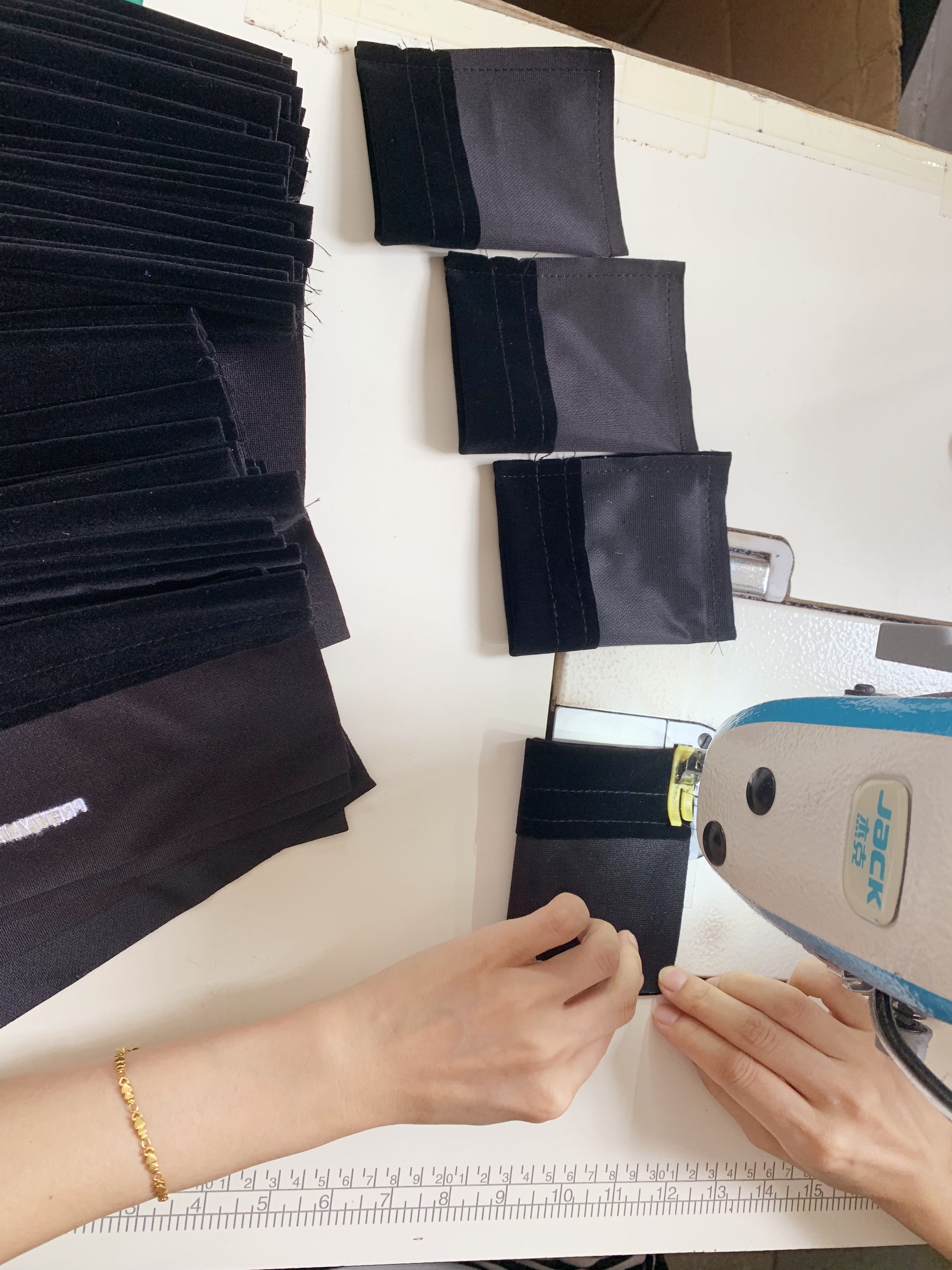 Step 7: Sewing