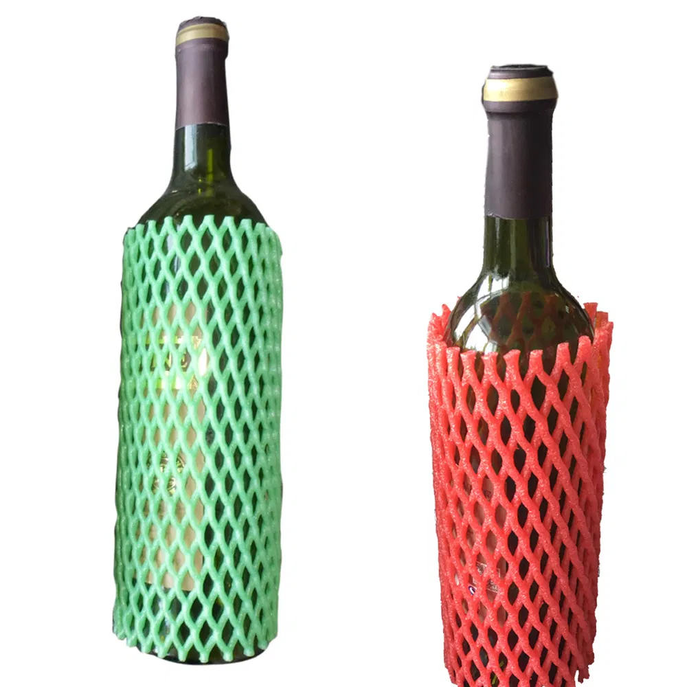 Fresh Fruit Mesh Protective Sleeves for Vegetable Net