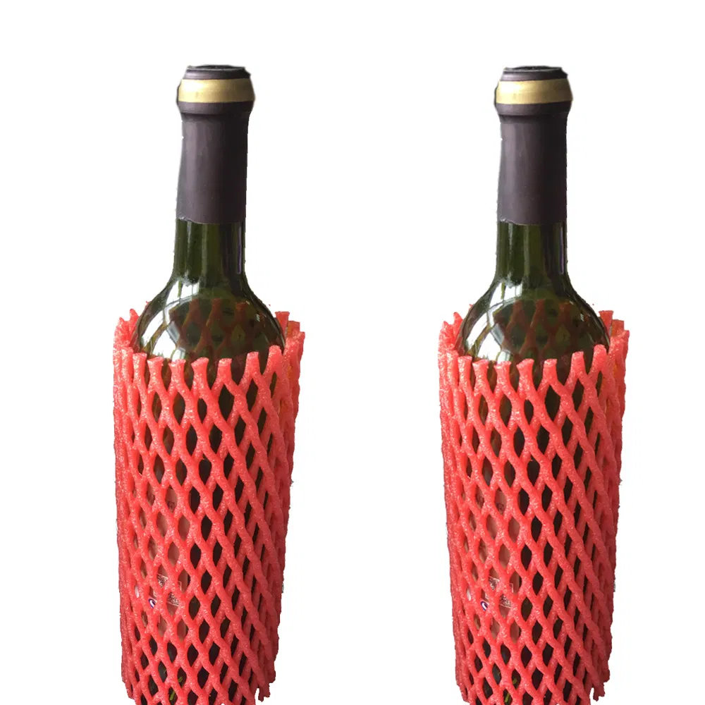 Fresh Fruit Mesh Protective Sleeves for Vegetable Net