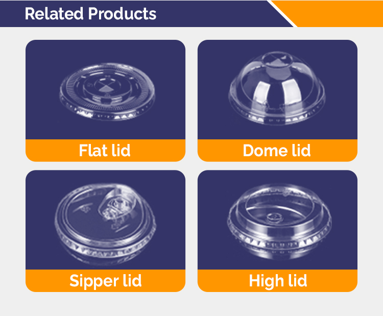 Clear Plastic Cup Display 4