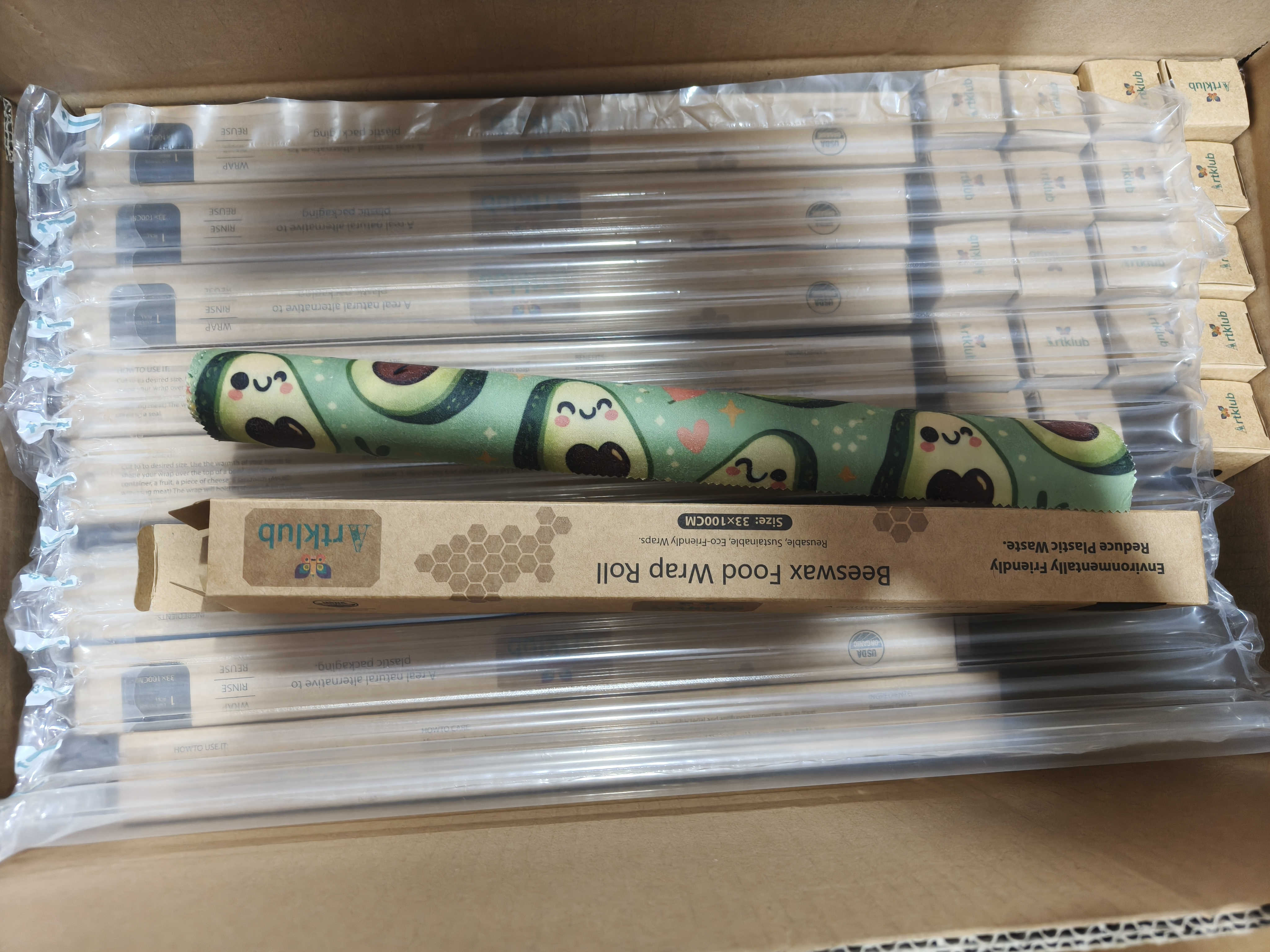 Packaging Detail 2
