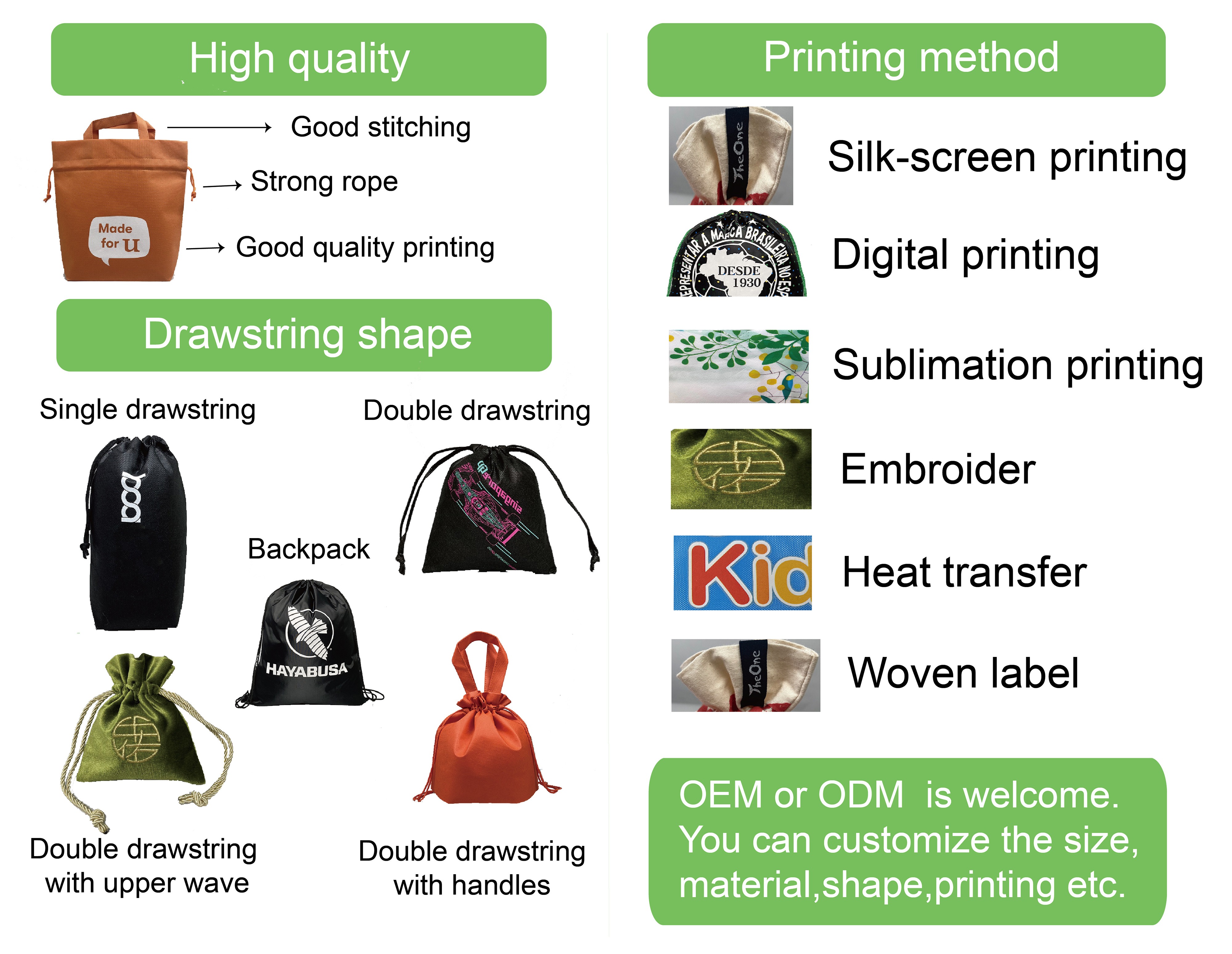 Custom sample options 1