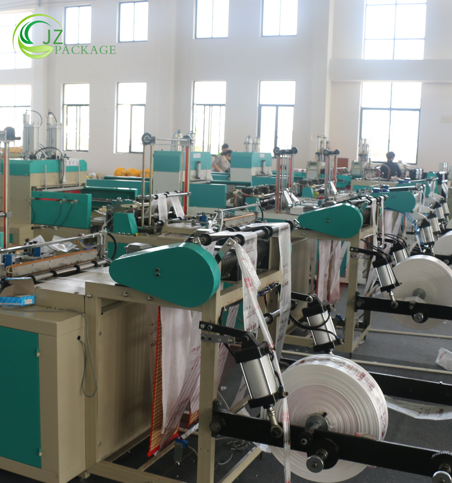 Factory workshop 4