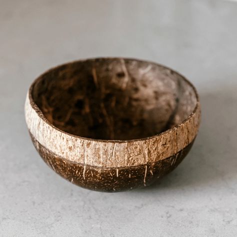 Handmade Bamboo Bowl Disposable for Vegan Smoothies Organic Plant Based Meals Party Sustainable Living
