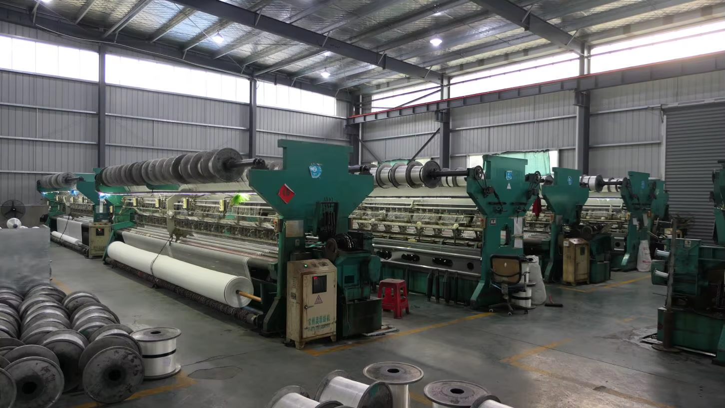 Production Facility Interior 1