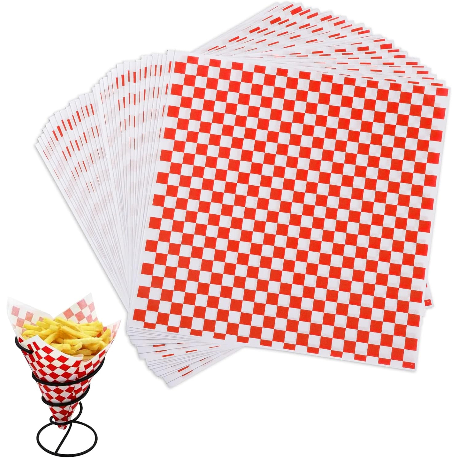 Wax Paper Greaseproof Custom logo Paper Sandwich Food Wrap Wrapping Restaurant Printed logo Burger Paper