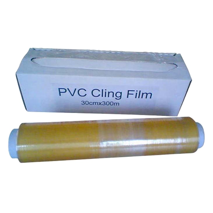 Fresh Supermarket Household Disposable Food Grade Mushroom Reusable Stretch Film Food Cling Roll Film Wrap