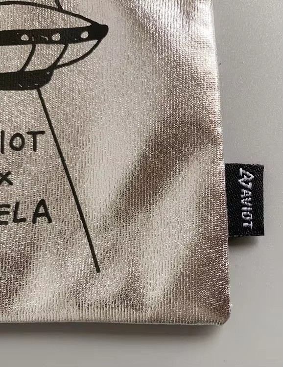 Washing label