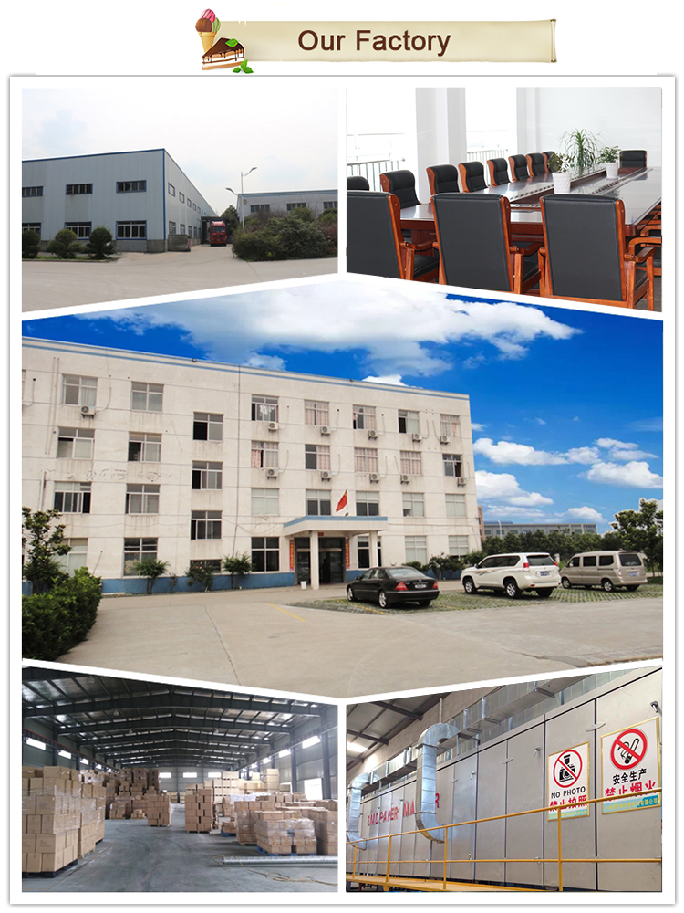 Our factory