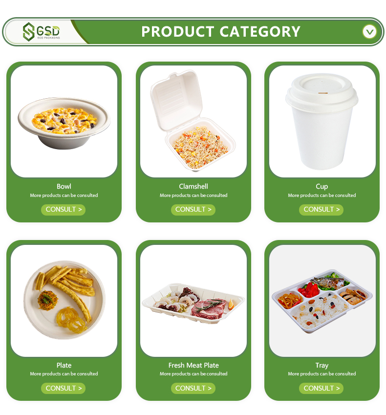 Comprehensive Eco-Friendly Product Range