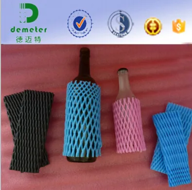 Fresh Fruit Mesh Protective Sleeves for Vegetable Net