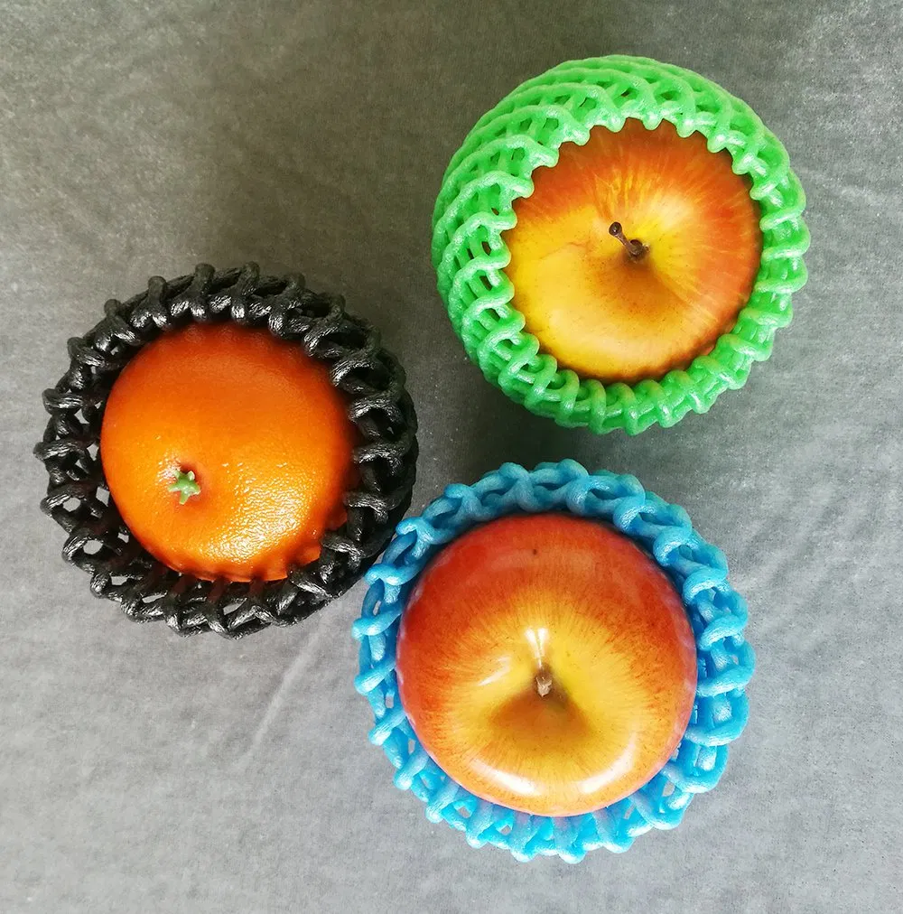 Produce Armor Packaging Nets for Fruits and Vegetables