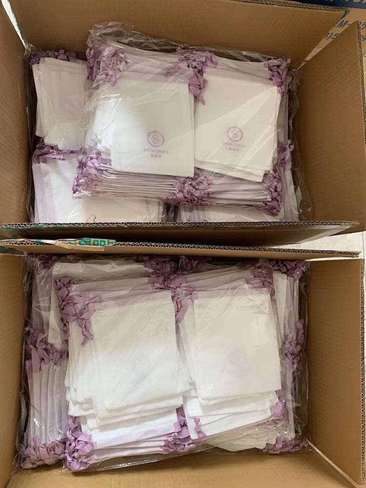 Step 9: Packaging & QC