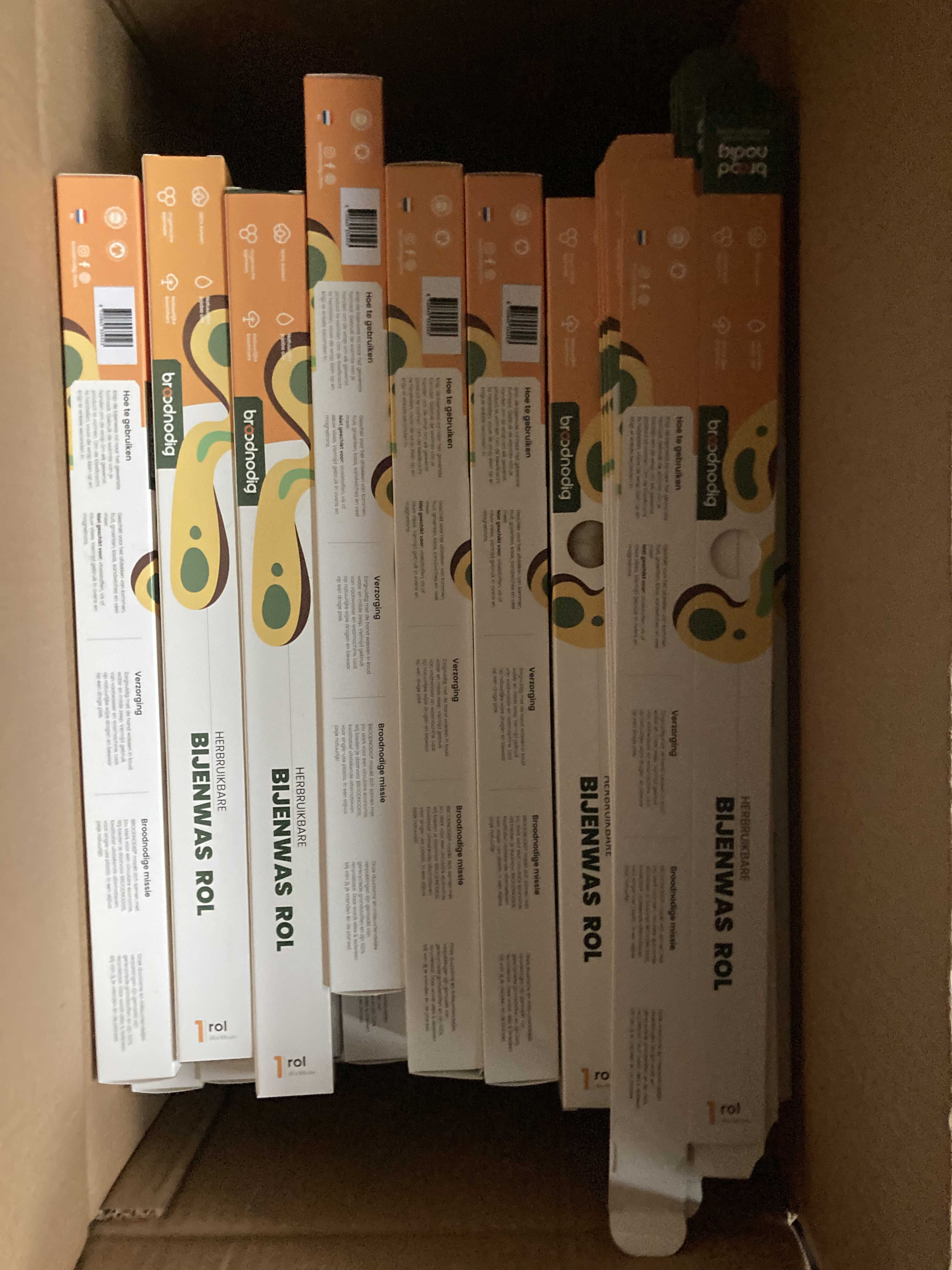 Delivery Prep 3