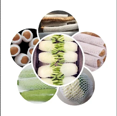 EPE Foam Sleeve For Vegetables