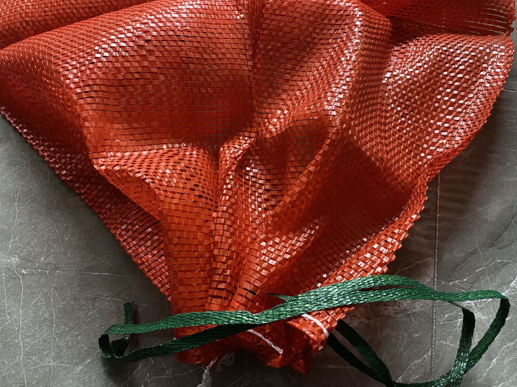 Onion Packing Process