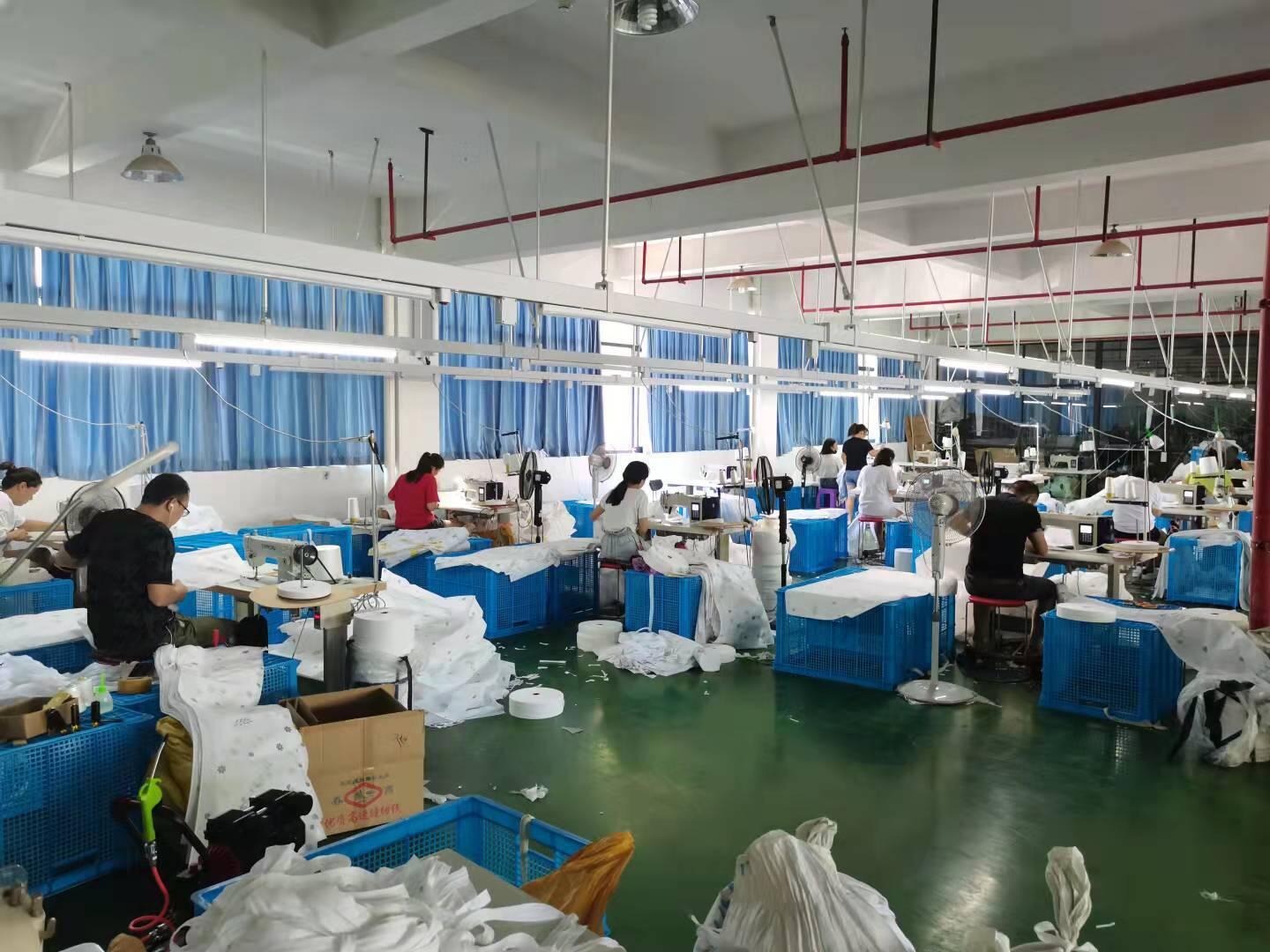Production Workshop Area 3
