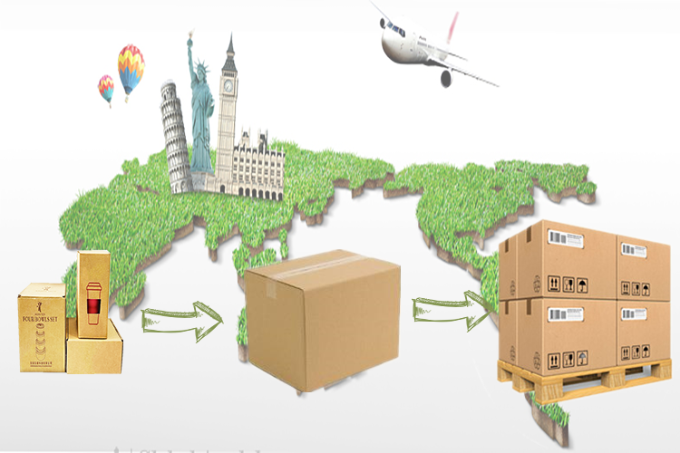 Packaging & Shipping 1