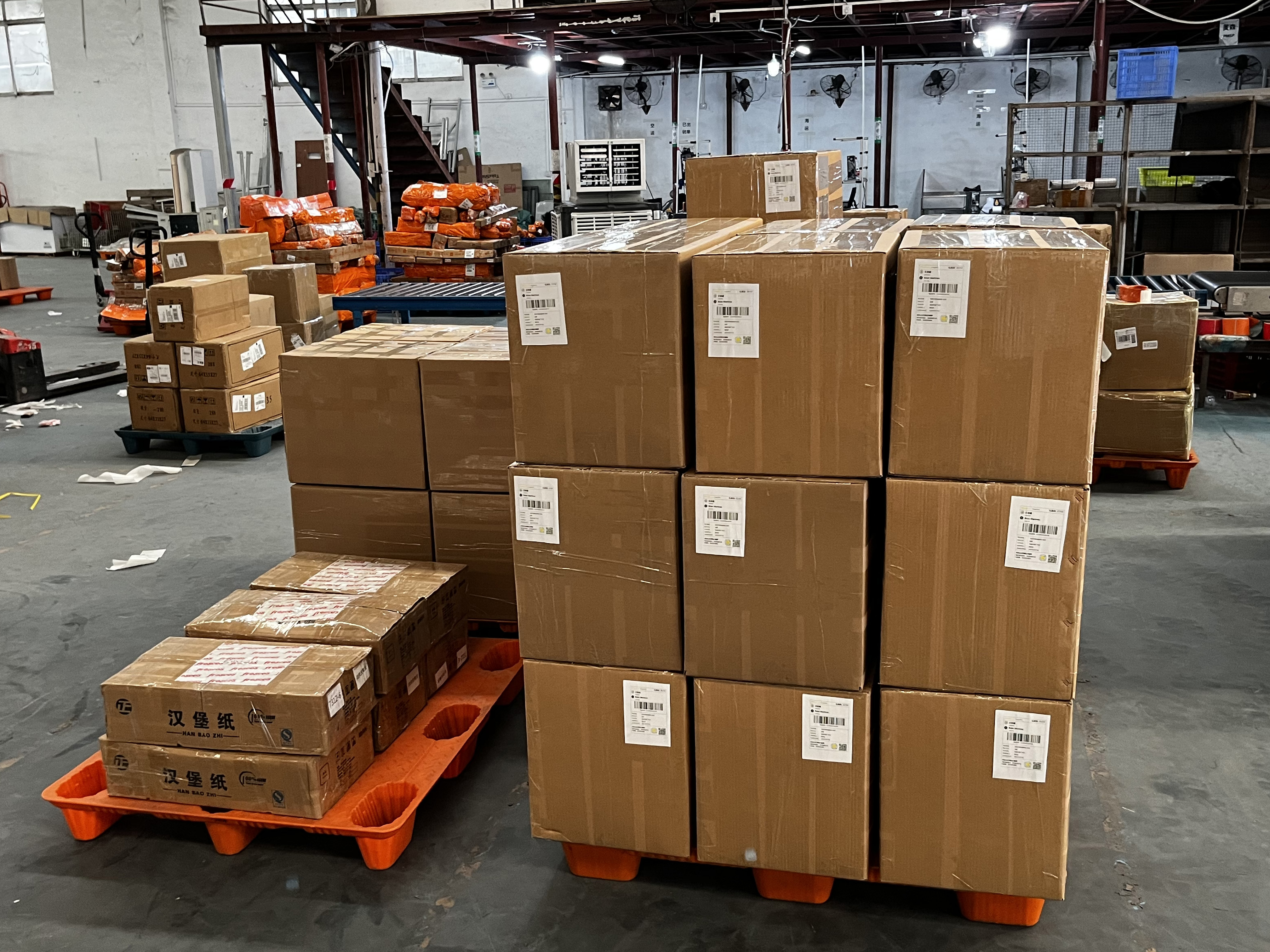 Carton reinforcement