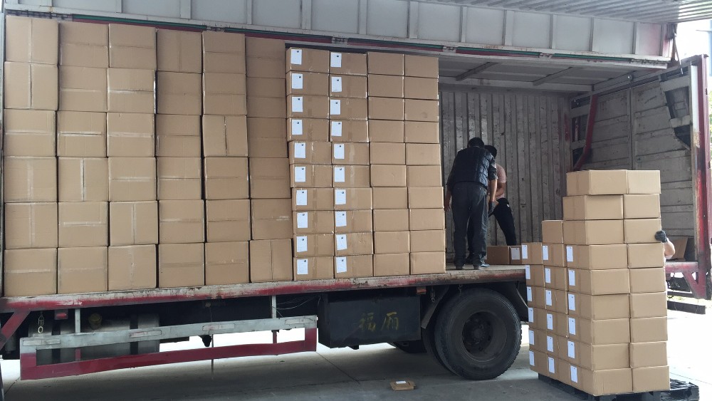 Packing Process 1