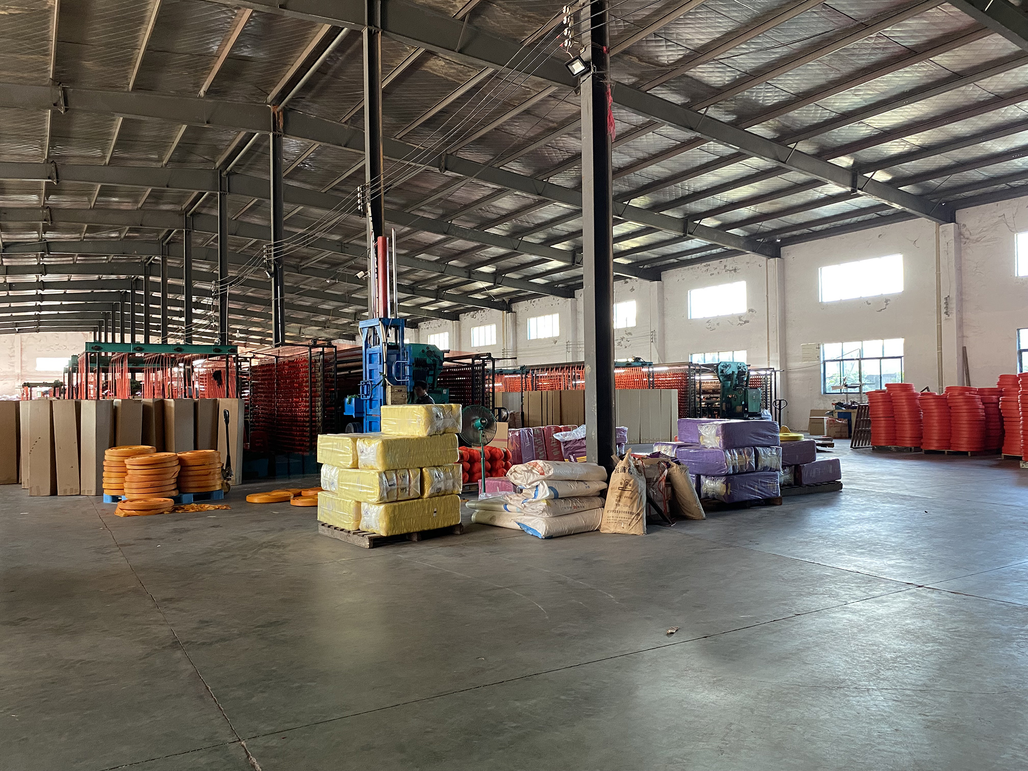 Factory Profile Banner