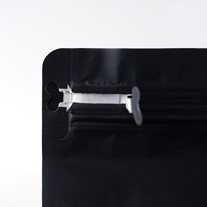 Custom 100% Biodegradable Compostable Food Grade Coffee Tea Kraft Zipper Bag Ziplock Stand up Paper square Bottom Pouch