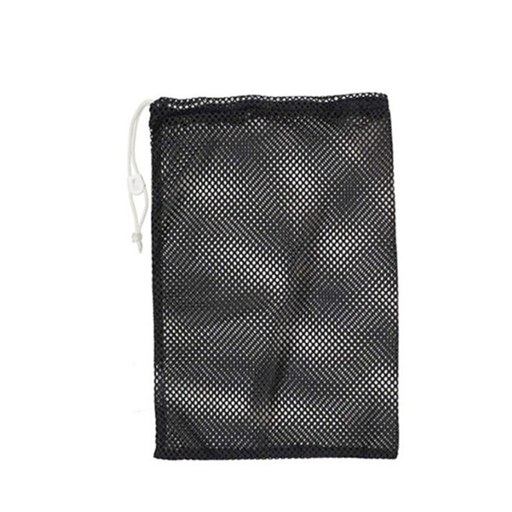 Drawstring Laundry Mesh Washing Pouch Thicken Net Bag Laundry Bag Washing Machine Mesh Laundry Bags For Clothes