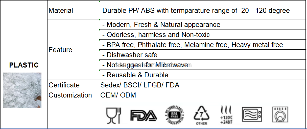 Eco Material Bamboo Fiber