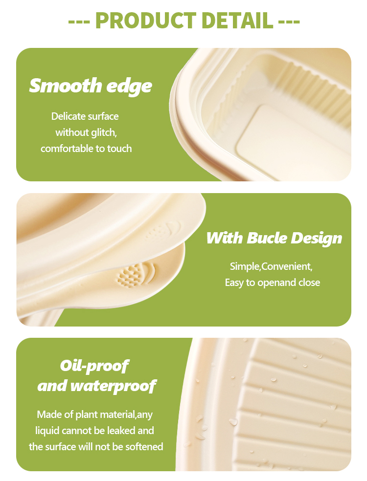 Sustainable tableware solutions