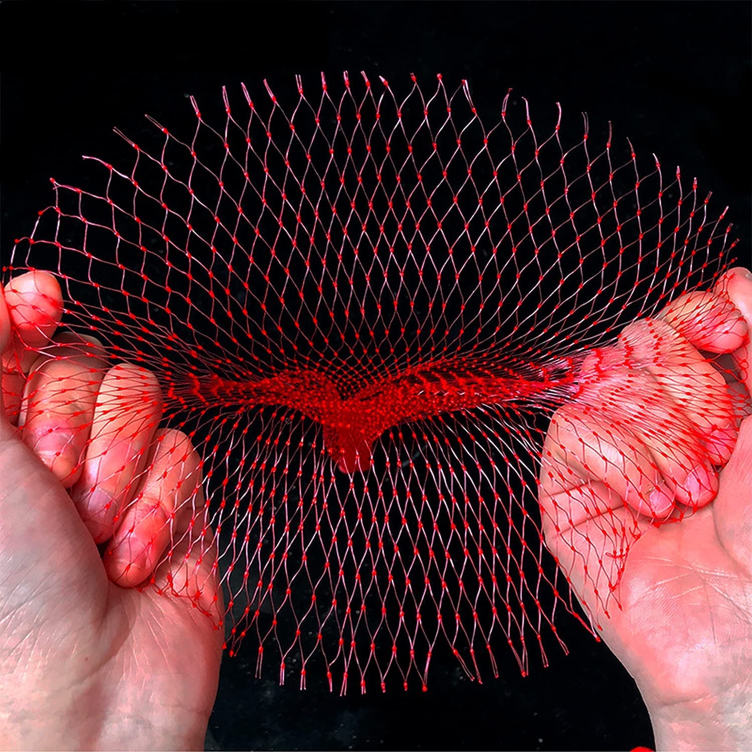 Custom Produce Plastic Bags Small Extrusion Net Onion Garlic Packing Net PP Fruit Mesh Bag Reusable OMAI PP-002