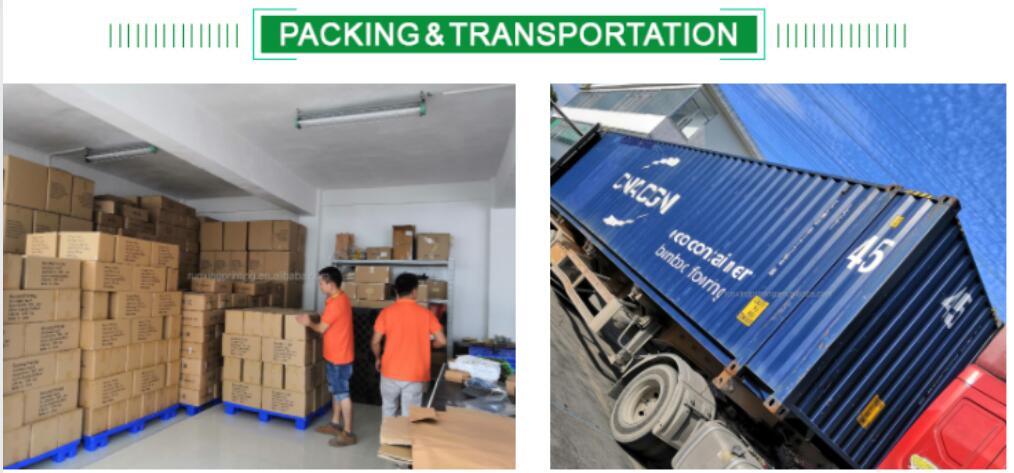 Packing Facility