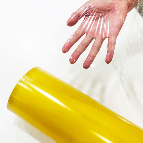 Cling Film Detail 2