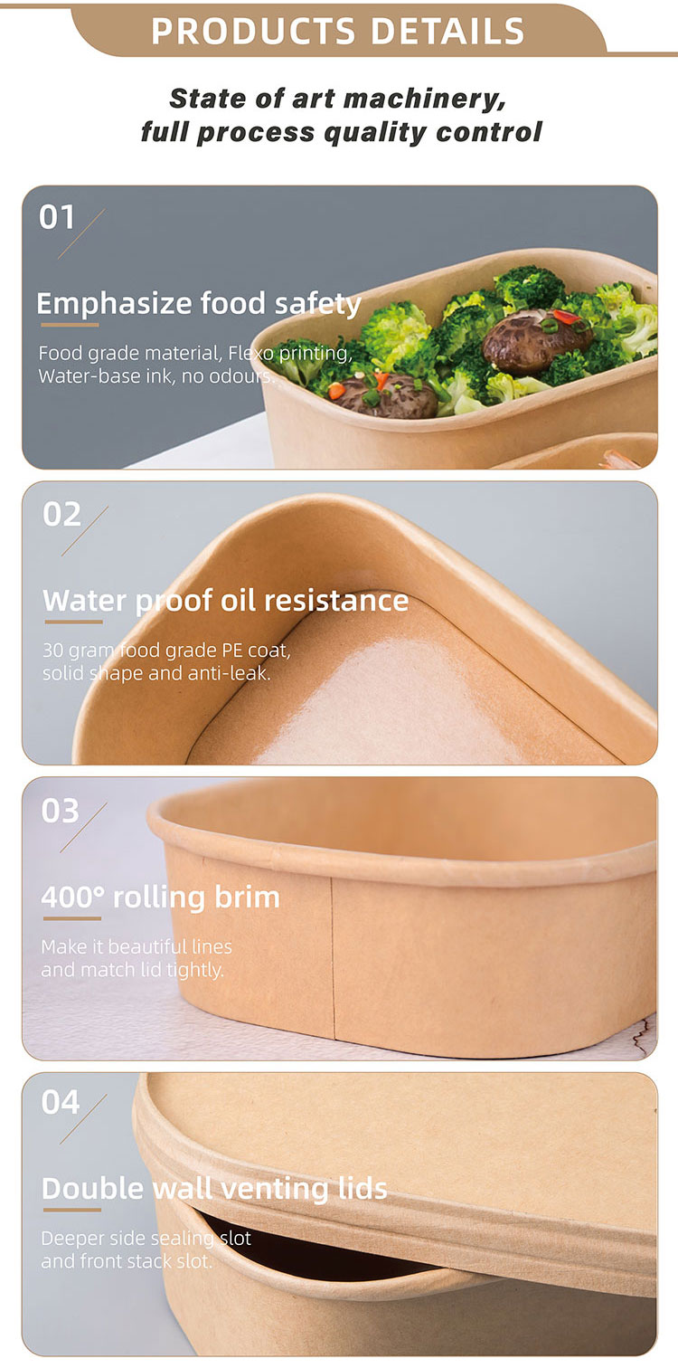 Eco-friendly Tray Detail 3