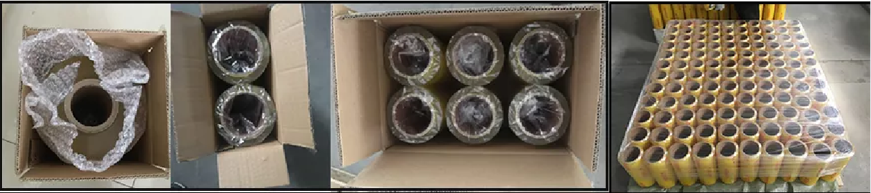 Packaging Box Detail
