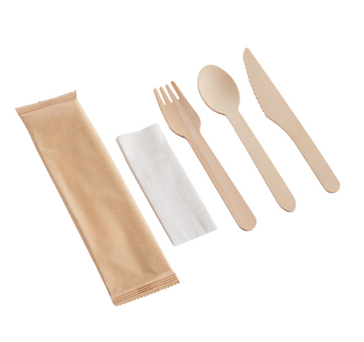 Birch Wood Cutlery Overview