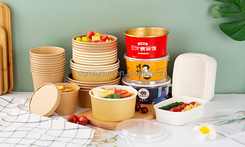 Food Grade Paper Bowl
