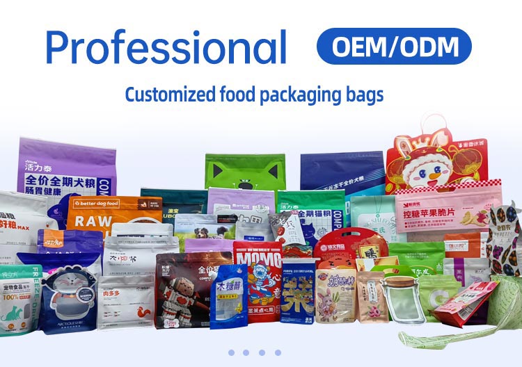 Packaging Banner