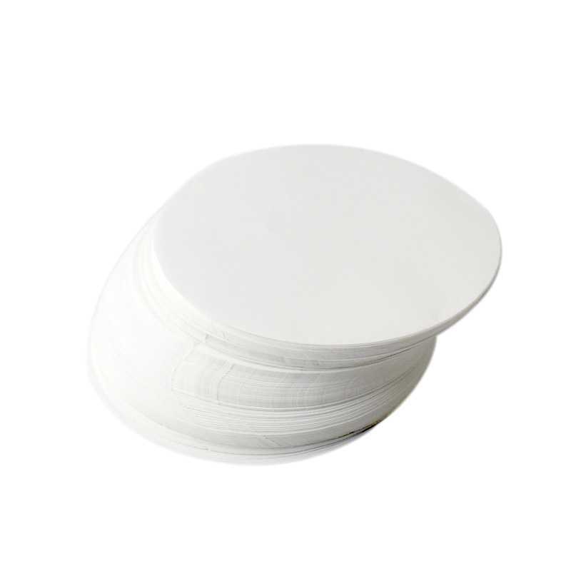 200PCS/PACK Nonstick Patty Paper For Separating Burger Patty And Cookies Hamburger Patty Paper Sheet