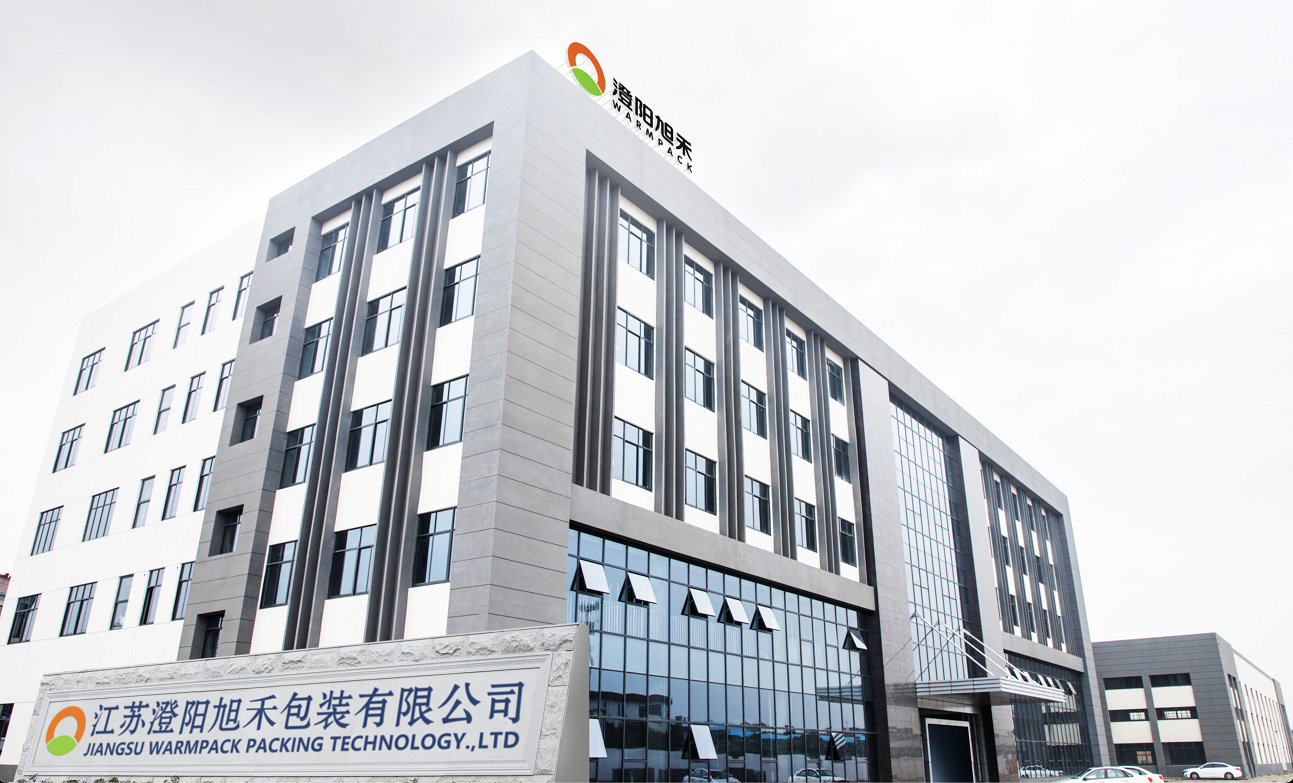 Eco-friendly tableware production facility