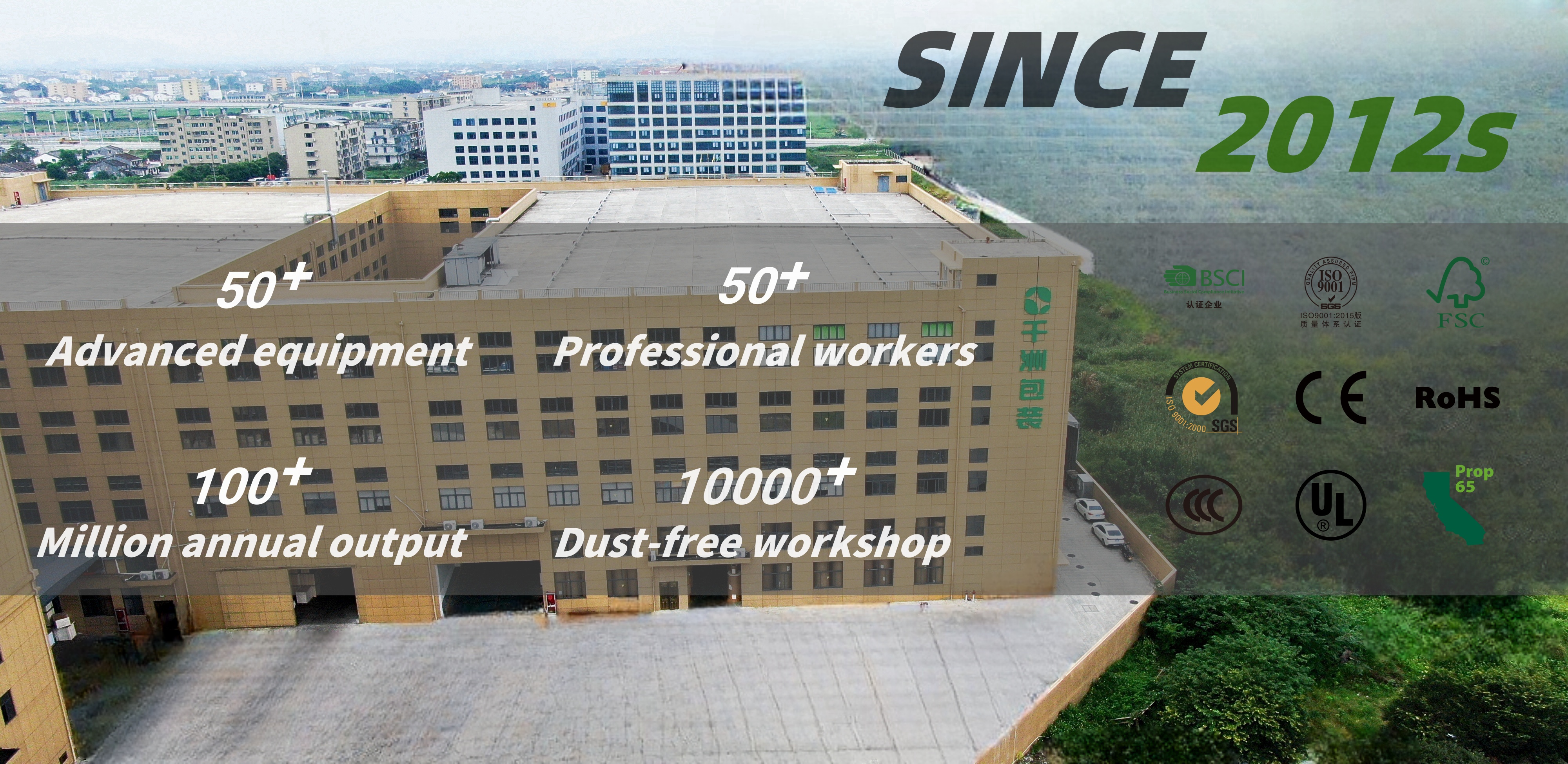 Manufacturing Process