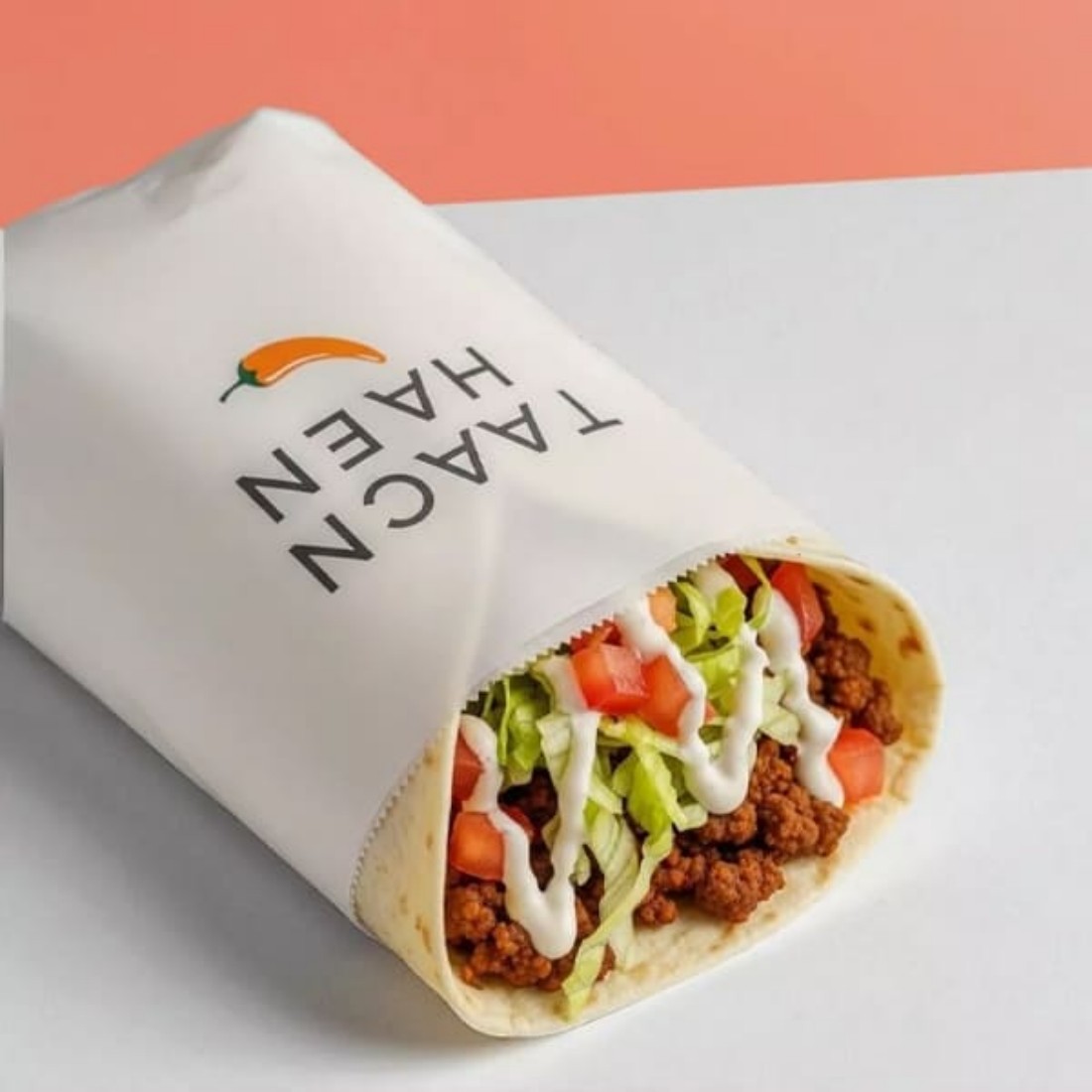 Logo Roll for Restaurant Cutting and Packing with Customize Logo Finish Wholesale Food Wrap Supply Wax Paper