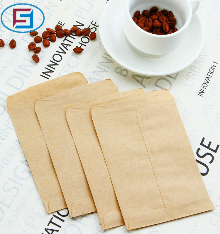 High Quality Kraft Paper Seed Envelope Seed Bag Packets for Home and Garden Use