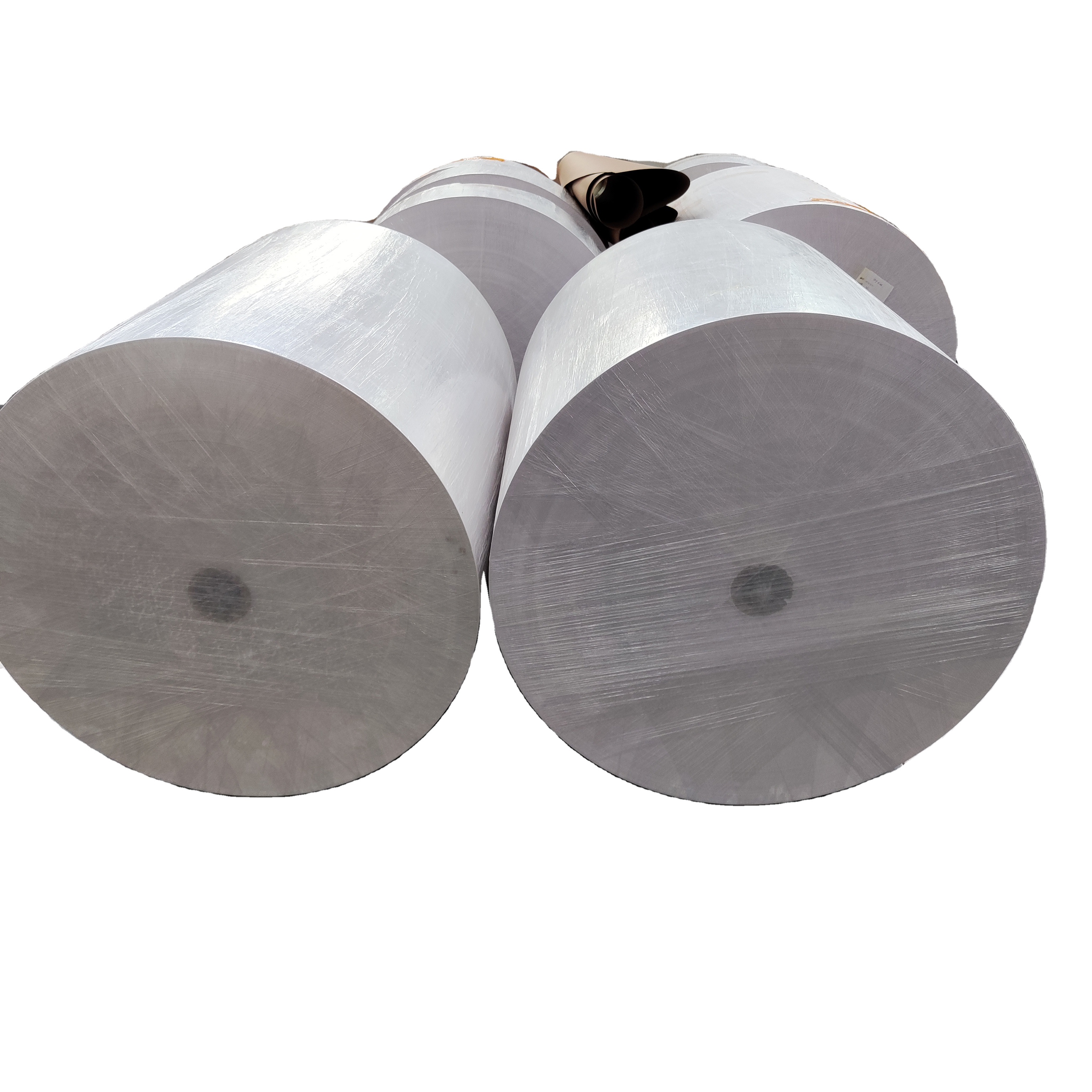 Food Grade White Color 40gsm Greaseproof Paper Roll for Fast Food Wrapping logo Printed Wax Paper Oil-proof Food Paper